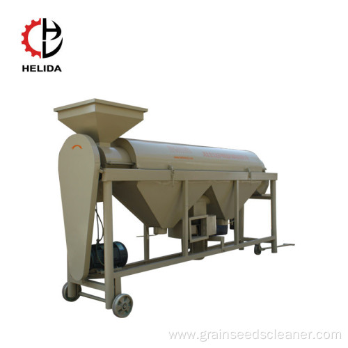 Pure Cotton Canvas Friction Beans Polishing Machine